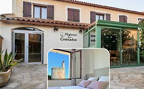 Maison Des Croisades